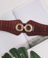 Circle Ring Belt